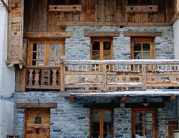 Vakantiehuis Champagny CPV01