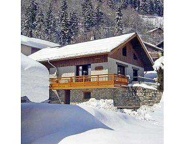 Vakantiehuis Chalet Carella