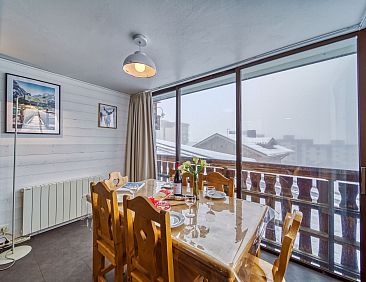 Appartement Serac R2