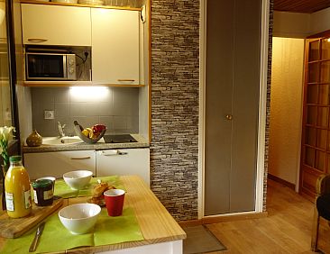 Appartement Sérac A10