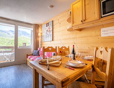 Appartement Lauzières 307