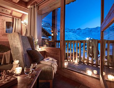 Vakantiehuis Montagnettes Soleil 1