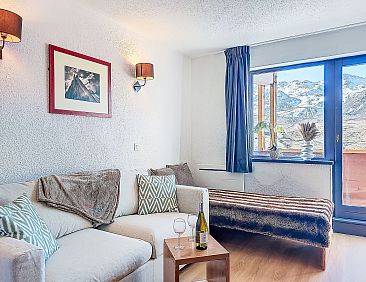 Appartement Les Olympiades