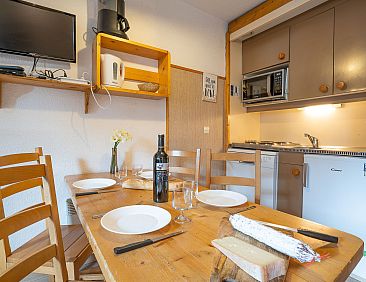 Appartement Arcelle 203