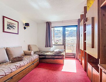 Appartement Les Olympiades