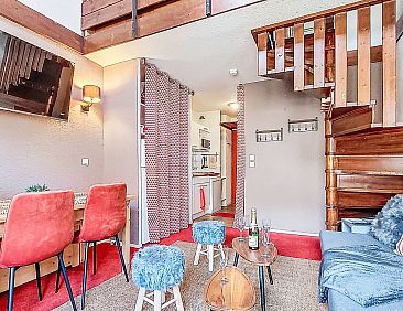 Appartement Les Olympiades