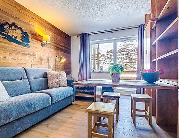 Appartement Les Olympiades