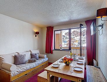 Appartement Les Olympiades