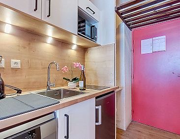 Appartement Les Olympiades