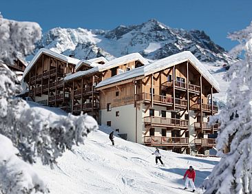 Appartement Montana Plein Sud