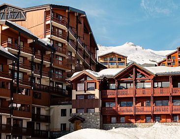 Appartement Village Montana