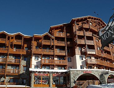 Appartement Village Montana