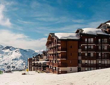 Appartement Le Cheval Blanc Privilège
