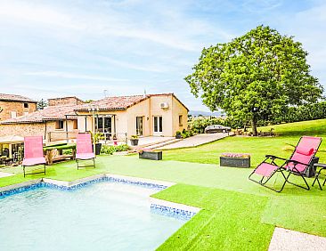 Vakantiehuis Douce campagne