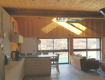 Appartement in Oz