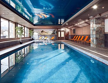 Appartement CGH Rés &amp; Spa Le Coeur d'Or 4*