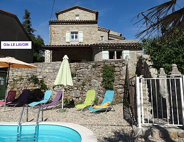 Vakantiehuis Haus für 6 Personen mit eigener Terrasse