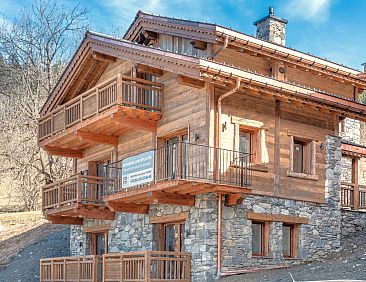 Chalet in Meribel