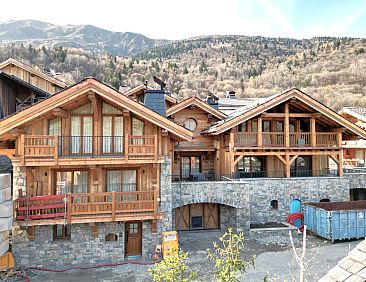 Appartement in Meribel