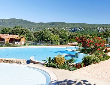 Vakantiehuis Domaine de Sévenier Chêne Vert