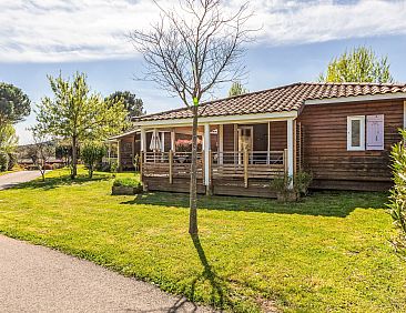 Vakantiehuis Domaine de Sévenier Micocoulier