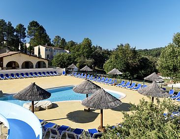 Appartement Odalys Référence Les Hauts de Salavas