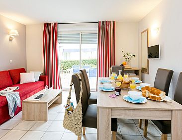 Vakantiehuis Odalys Référence Les Hauts de Salavas