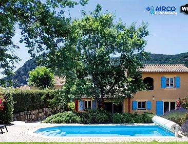 Villa Beau Rêve met privé zwembad