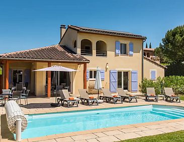 Villa Aux Lions