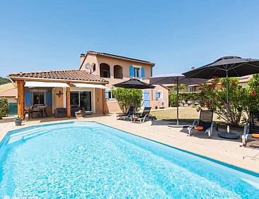 Villa Le Lézard