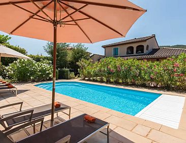 Villa Chanteauvent