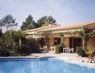 Vakantiehuis Vakantiehuis La Cigale