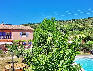 Vakantievilla Le Rêve