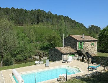 Vakantiehuis Le Moulin