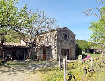 Vakantiehuis Malbosc