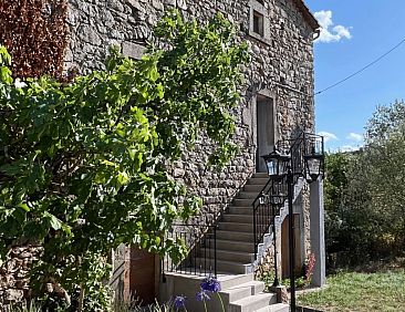 Vakantiehuis "Le Mas de la Rouvière"