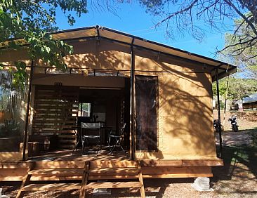Galli Tiny-house