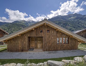 Appartement in Contamines-Montjoie