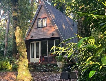 Vakantiehuisje in Lanaken