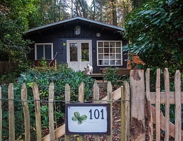 Vakantiehuisje in Lanaken (Gellik)