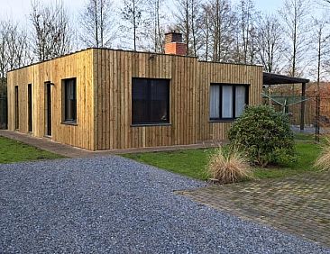 Vakantiehuis in Hechtel-Eksel