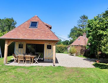 Vakantiehuis La grange Escapade Normande