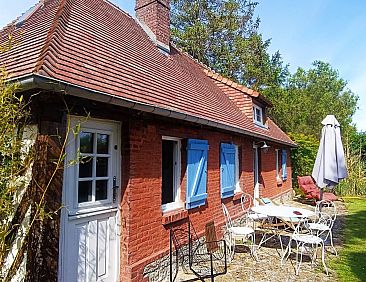 Vakantiehuis Fachwerkhaus "La Longère" Escapade Normande