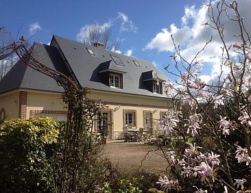 Vakantiehuis Le Clos du Hêtre