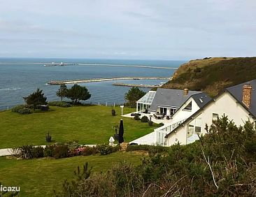 Sea Cliff House tss Etretat-Honfleur