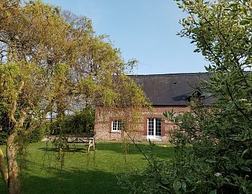 Vakantiehuis Normannisches Ferienhaus mit Charme les châtai