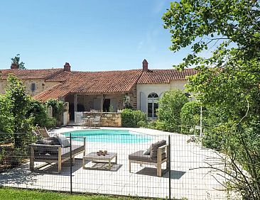 Logis La Tour - Orangerie