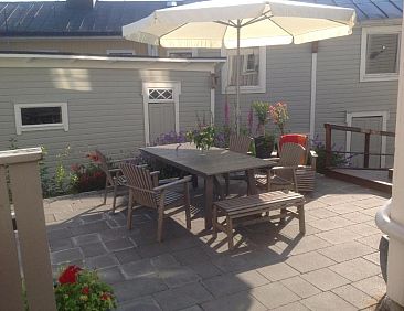 Bed &amp; Breakfast Villa Sedin