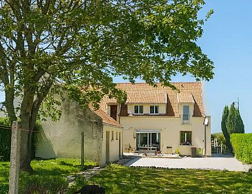 Maison du Cap - Audinghen - 10 personen