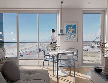 Appartement in Stella-Plage